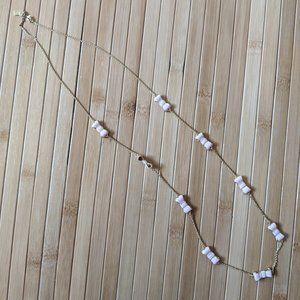 Kate Spade Take a Bow Necklace